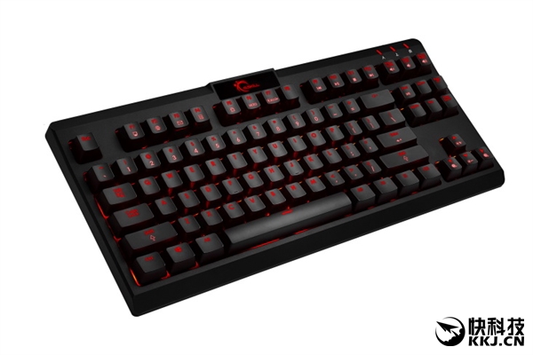 便宜机械键盘樱桃87键百元,芝奇75键盘