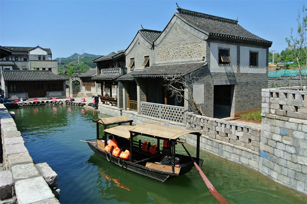 周末周边游：品味密云春景体验休闲农庄