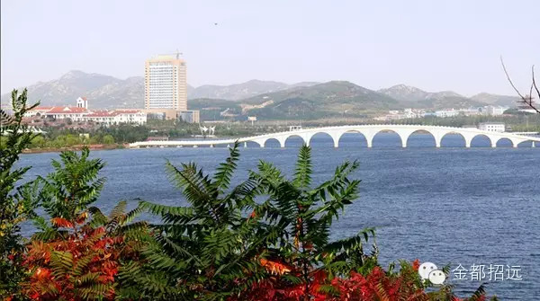 招远地名来历,招远地名大全