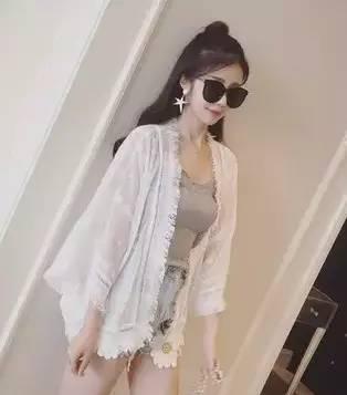 搭配时尚轻盈的雪纺衫超赞,雪纺衫怎么穿时尚高级又仙气
