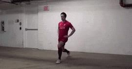 增强腿部力量的4组练习!(动图演示)