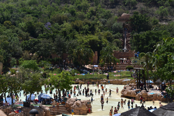 彩虹国家南非,彩虹国度南非之旅