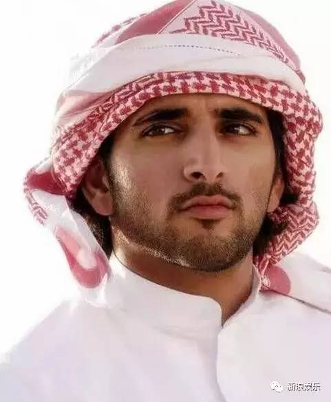 文莱王子宠老虎的画面好苏！各国高质量王子，哪个是你的菜？