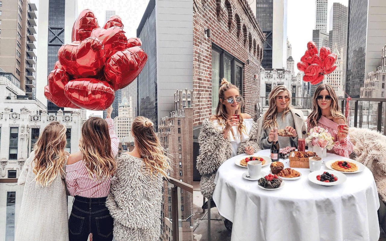 你离时尚只差一个单品,时髦精们要学会3个技巧