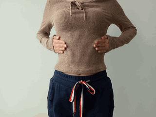 揉腹操科普,中医揉腹跟练视频