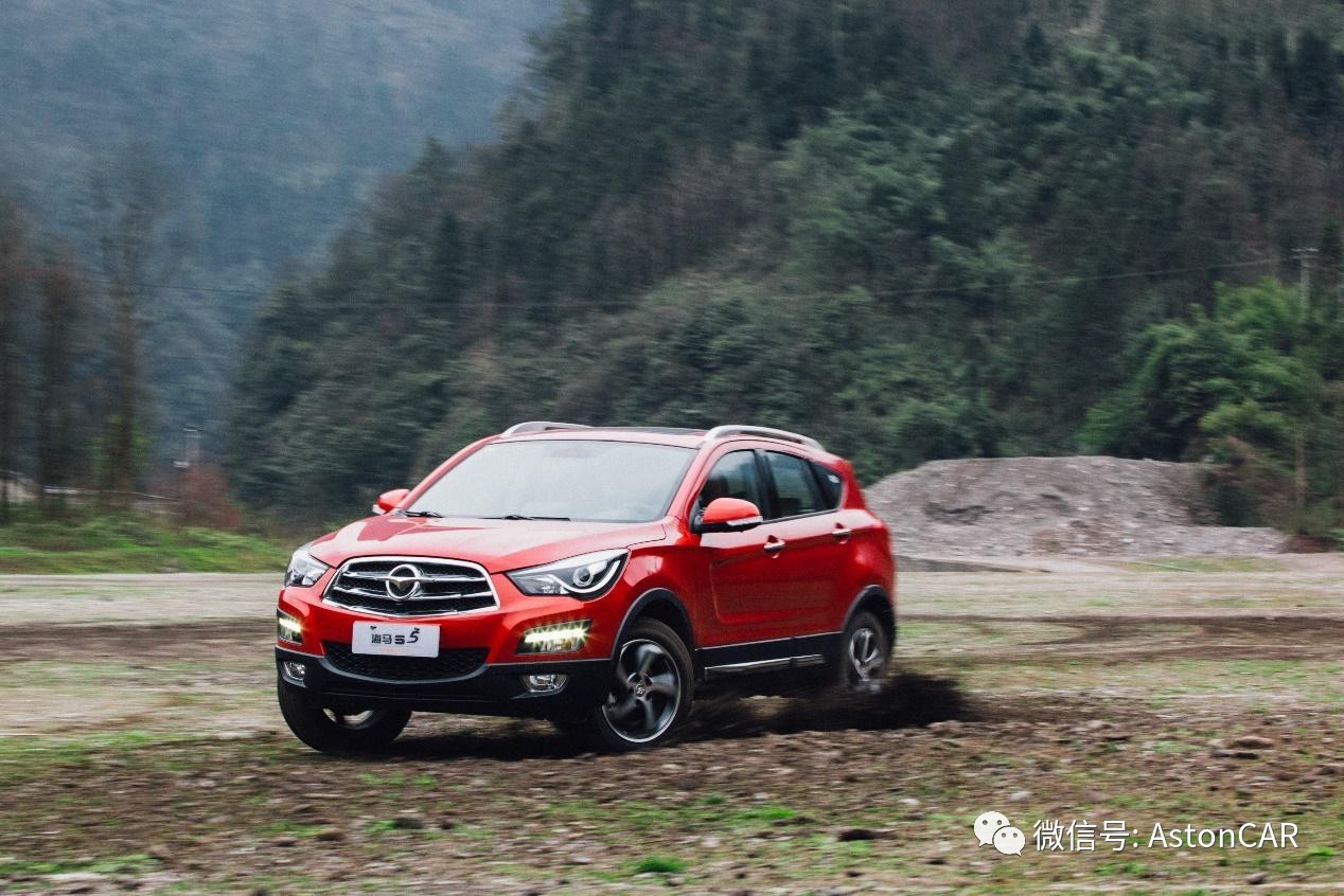 海马s5加速时动力一顿一顿的,海马s5青春版试驾视频