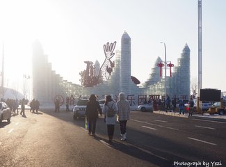 哈尔滨春节自由行,哈尔滨春节活动