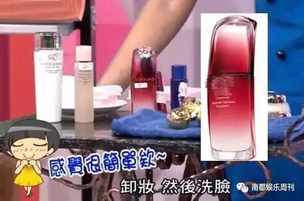 林心如的护肤小秘密,冻龄女神林心如这么美