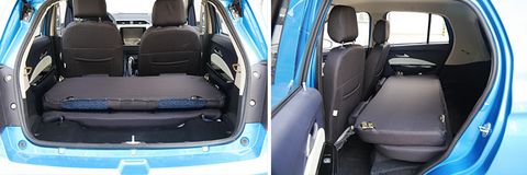 雷丁d80锂电版四轮车评价,雷丁d80高配电动车蓝色图片