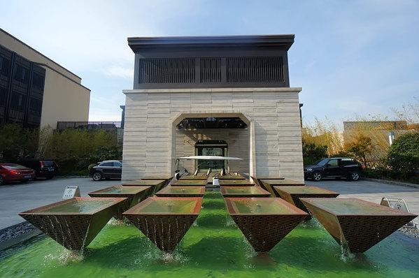 金茂凯悦酒店崇明还在哪里,上海崇明金茂凯悦酒店几星级