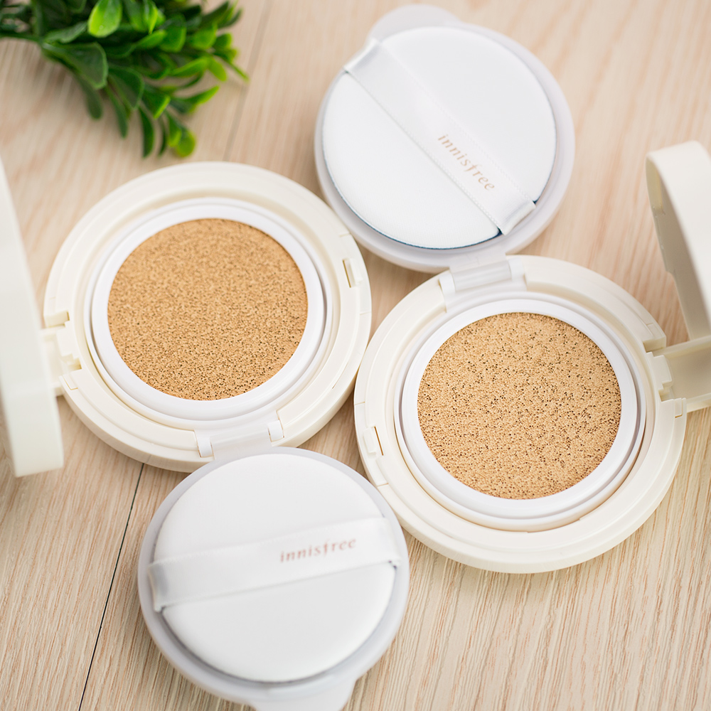 十大好用轻薄气垫,遮瑕轻薄水润气垫