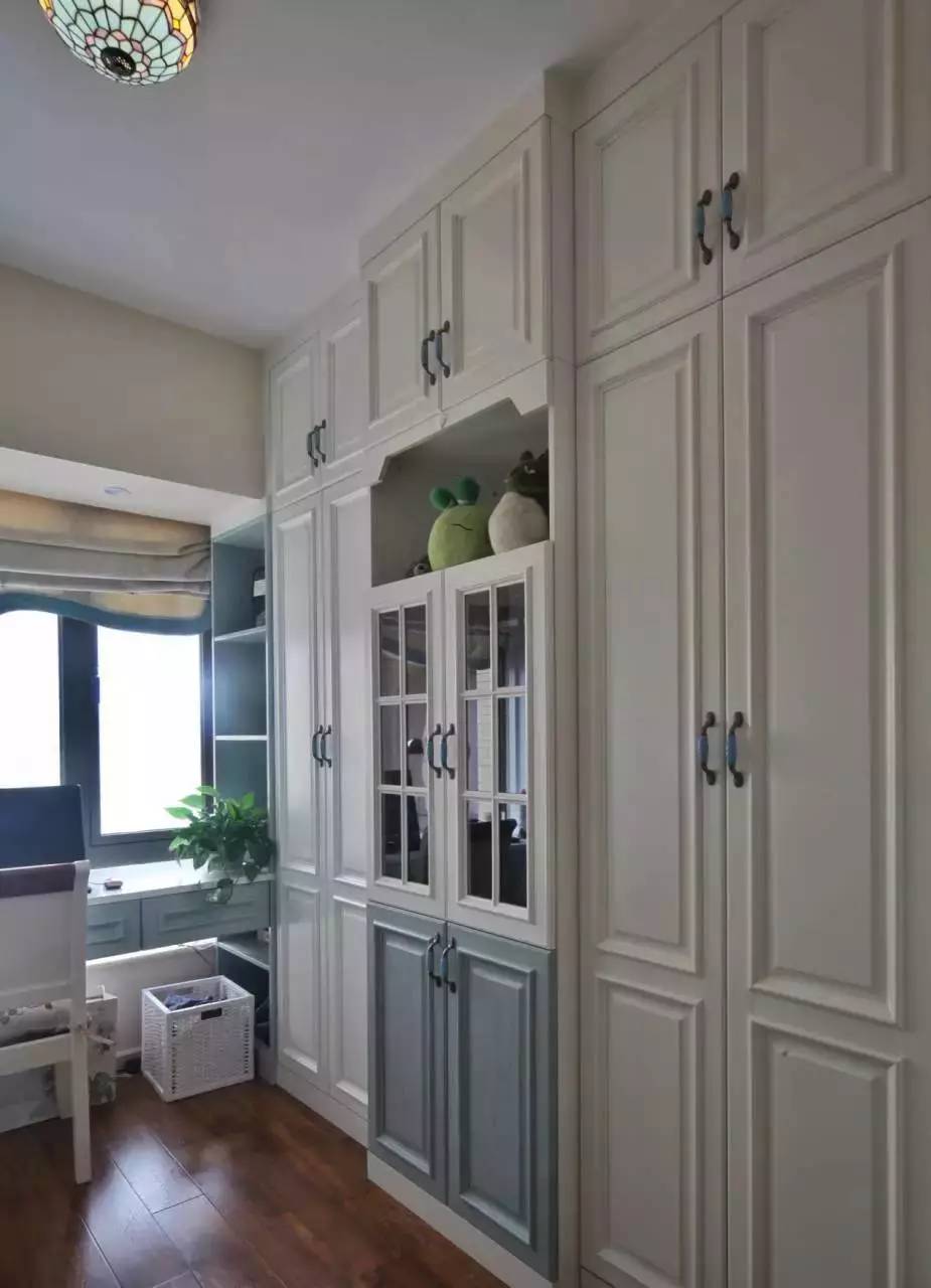 《一位作家的117平米圣托里尼》案例分享