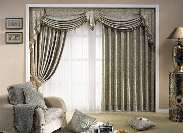 兰州龙居网教你怎么清洗窗帘