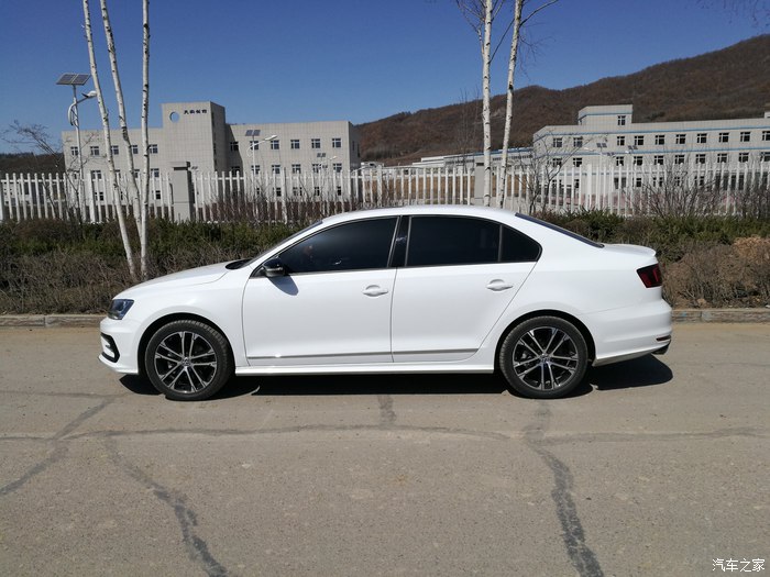 2016款速腾r-line改款,2017年速腾r-line