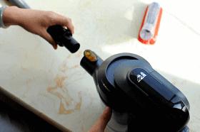 有颜有品，还有大吸力——小狗无线手持吸尘器D-535体验