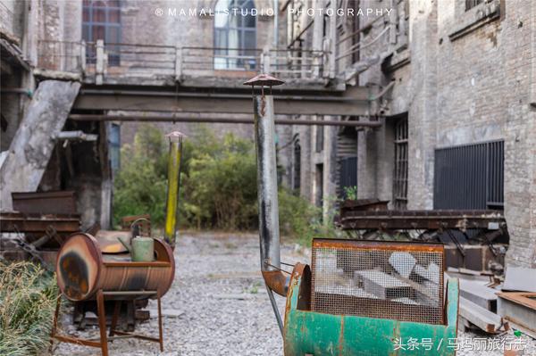 启新1889老而不衰，旧物的工业风时尚正流行