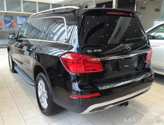 新款奔驰gls450加版奢华高贵的suv,豪华版奔驰gls450suv落地价多少