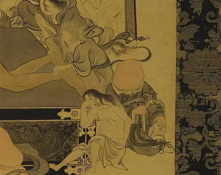 日本神话中有什么神,日本神话里的鬼神