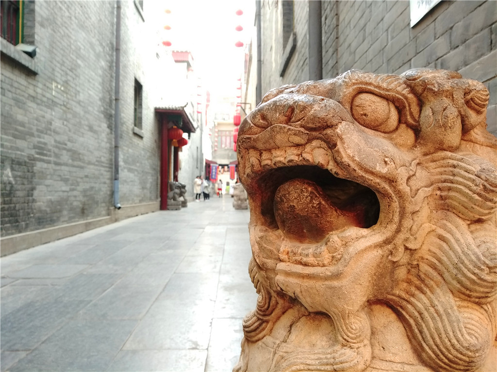 慢行津门，悠*行游**摄——小C的遇见天津之旅