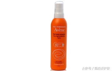 配方师防晒喷雾推荐,防晒配方师