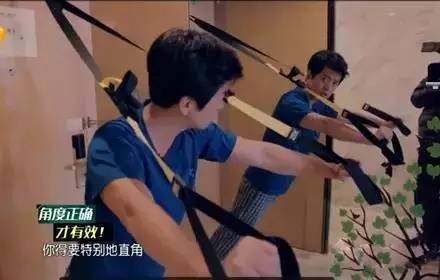 大长腿、六块腹肌，《人民的名义》中大叔居然都是跑步达人