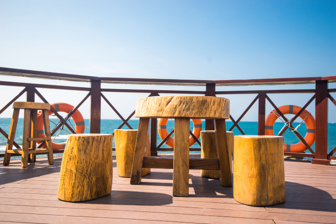 蓝天白云,椰风海韵,去三亚散散心吧