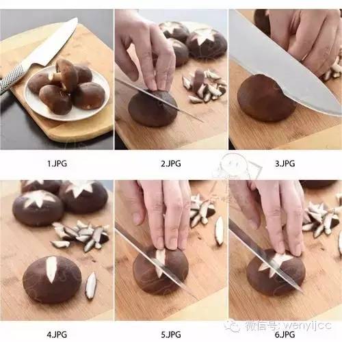 切菜小技巧学会做菜没烦恼,21个切菜技巧切葱花