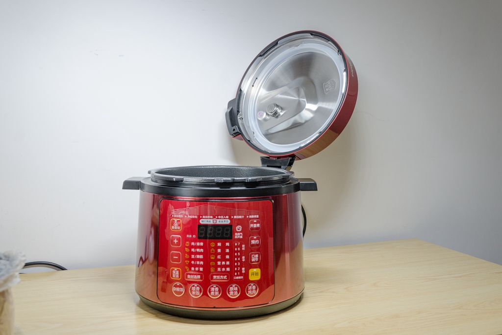 煮粥神器电压力锅,煮妇神器