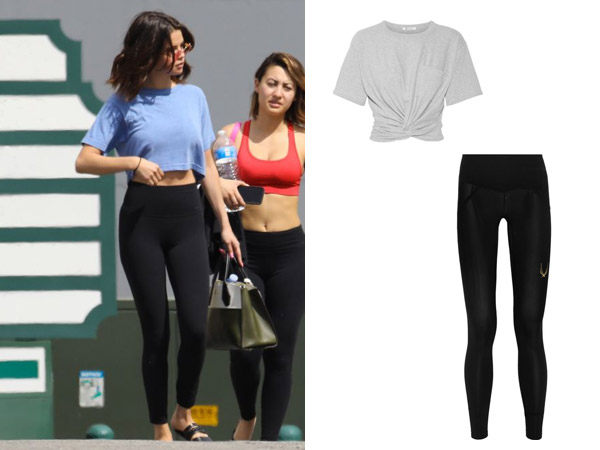 短上衣外套穿搭推荐,秋日单品发现上衣实用时髦