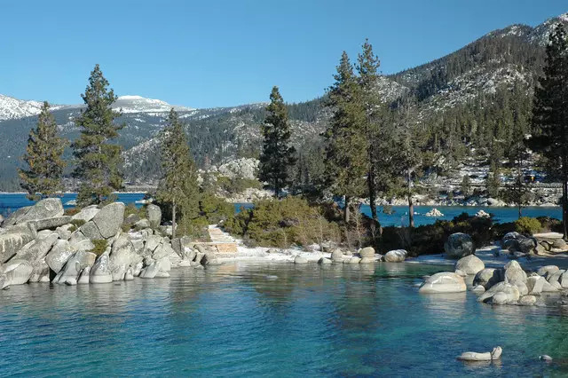 全美风景最美的国家公园,全美50大州立公园