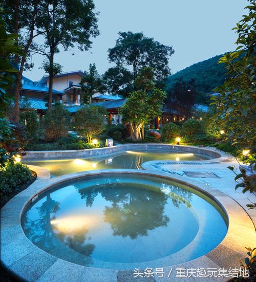重庆十大温泉排名及价格,重庆最近有没有比较好的温泉推荐