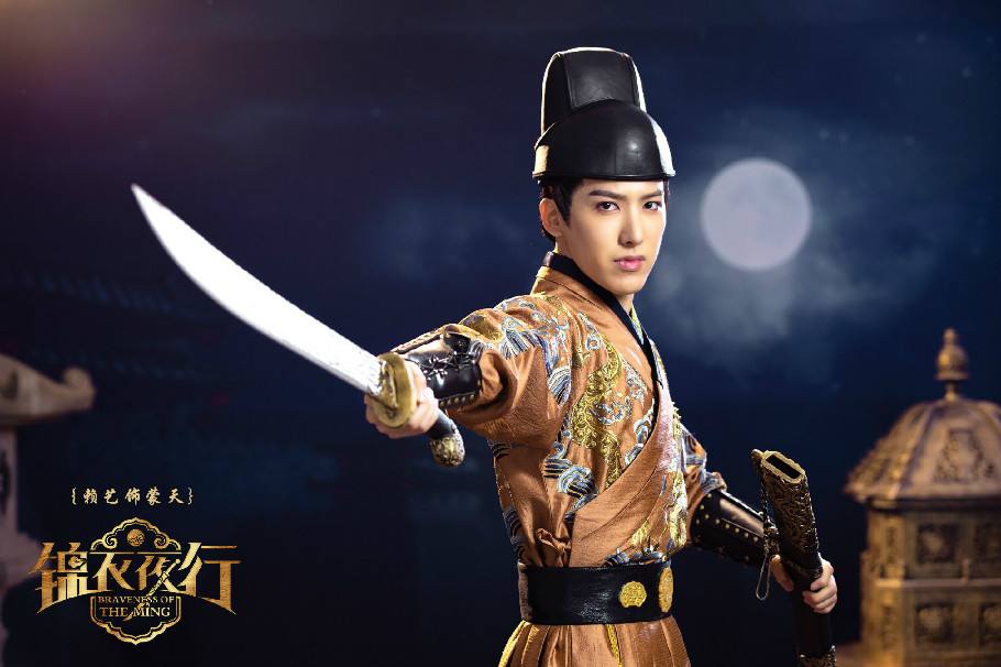 《三生三世》玄女和大师兄私奔穿越,变清纯甜美大学生