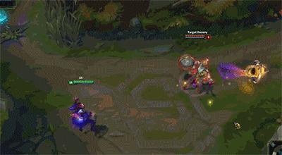 螳螂发条死兆星皮肤图片,螳螂死兆星皮肤特效展示