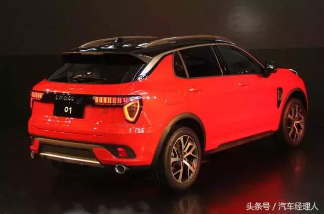 上海车展最新车型有什么,上海车展盘点4款重磅车