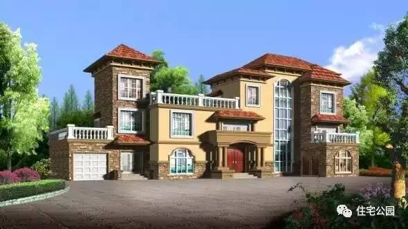 农村盖房首选钢结构,传统红砖已然没落注定被取代?