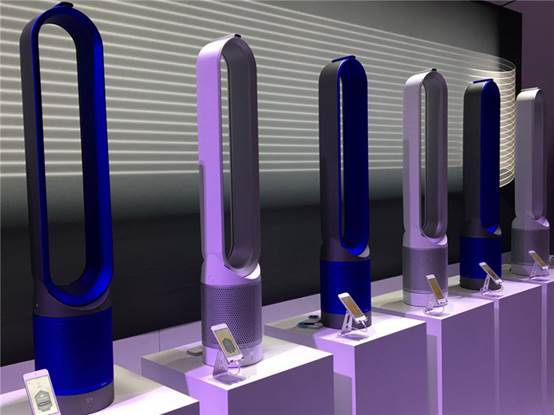 戴森净化新理念,戴森净化暖风扇