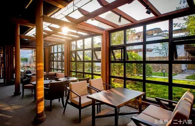 茑舍|明清古街里的民宿,在这里一分钟有80秒长