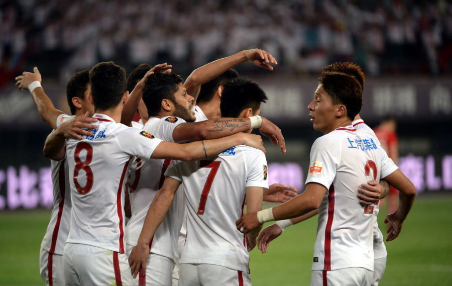 中超联赛恒大对上港直播,恒大对阵上港足协杯直播