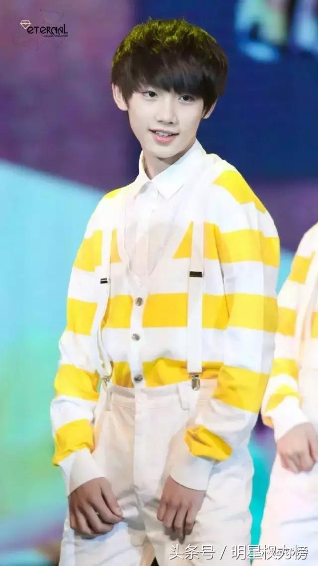 超强少年感！吴磊刘昊然白敬亭丁程鑫全都少年感爆棚！