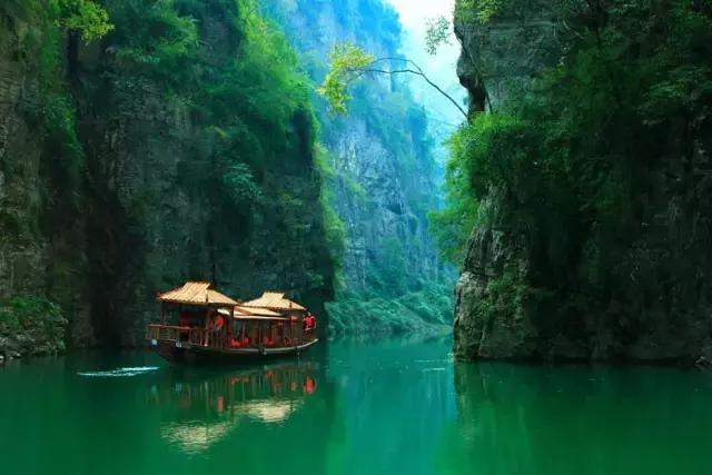 又一封辞职信火了！只因TA来了一趟巫山！