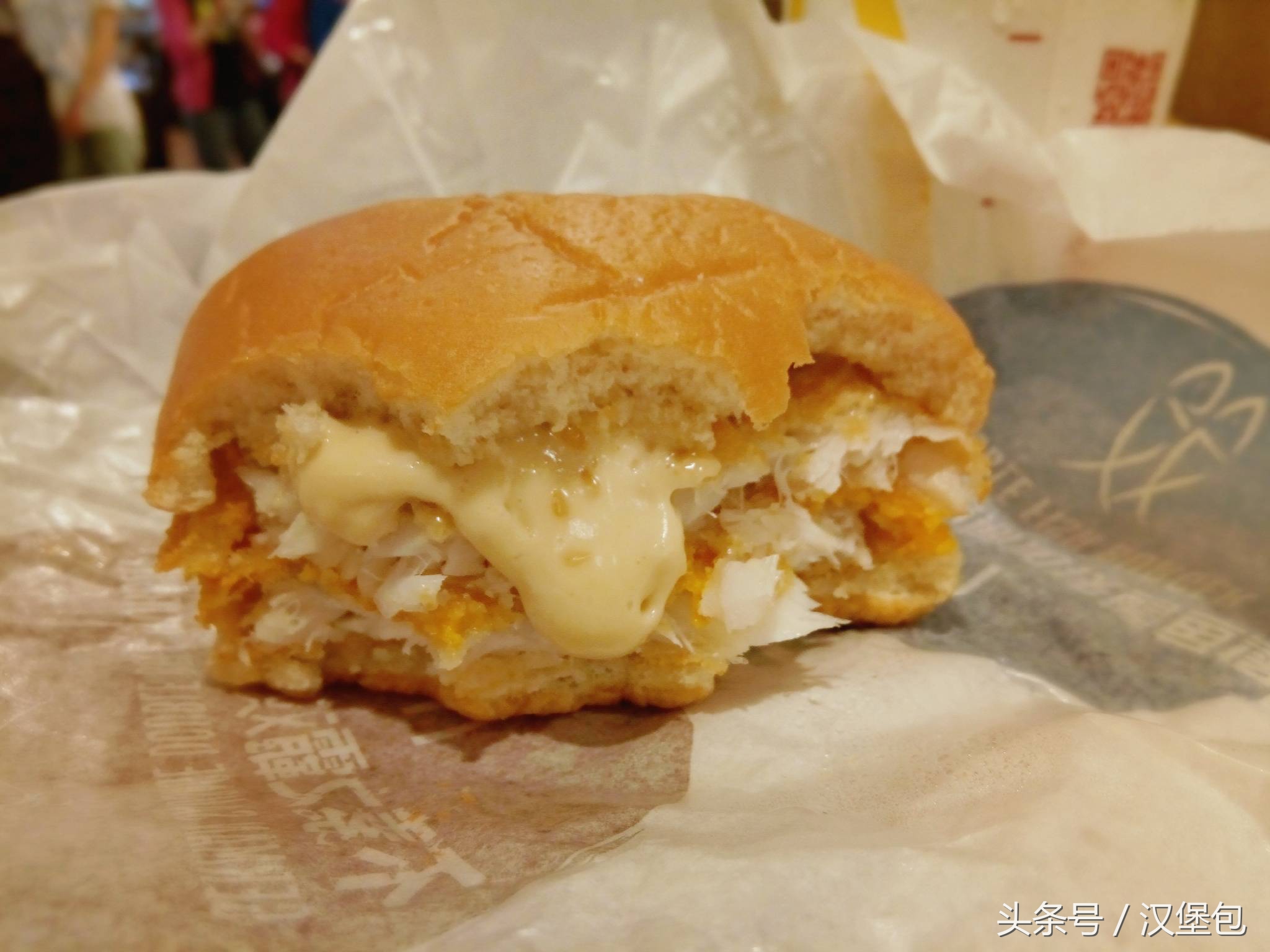 麦当劳双层鳕鱼堡成本最高,双层鳕鱼堡麦当劳