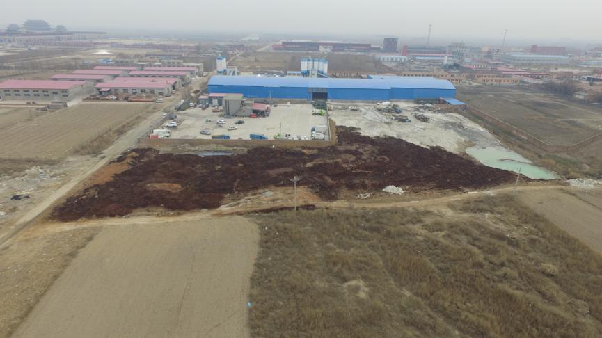 东莞一企业偷排污水被查,东莞长安一家企业偷排废水