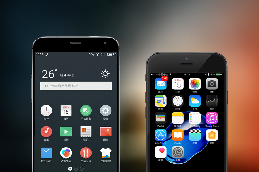 iphone和安卓怎么互传照片,iphone与安卓互传文件的简单方法