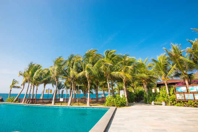 蓝天白云,椰风海韵,去三亚散散心吧