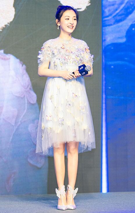 古力娜扎吴倩,吴倩和古力娜扎谁更漂亮