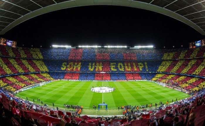 昨晚巴塞罗那的比赛,欧冠巴塞罗那对巴黎赛前发布会