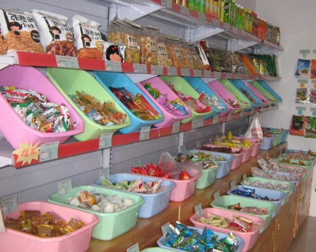 如何开好一家零食店——零食的正确打开方式
