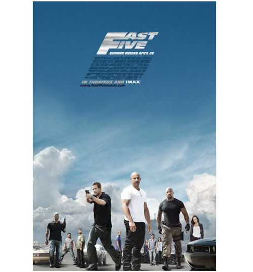 一次看完速度与激情全部9部,四十部经典电影速度与激情