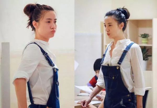 什么样的衣服搭什么样的发型,发型与衣服搭配的端庄气质