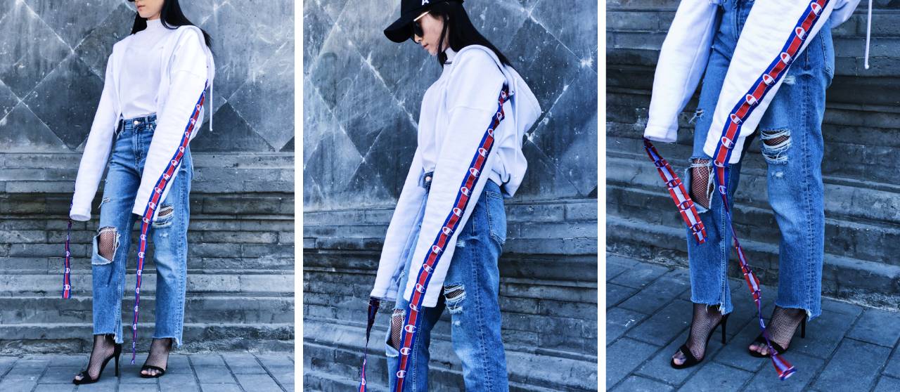 买家秀卫衣,夏季卫衣买家秀图片